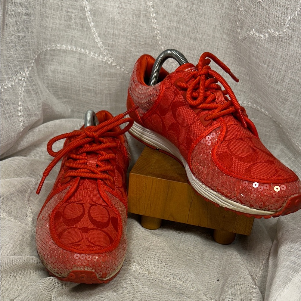 Coach Karine sneakers